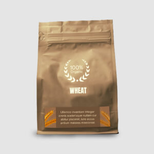 （サンプル商品）Wheat From Organic Farms