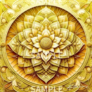 「金色の輝き」（ダウンロード版）